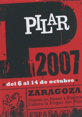 Fiestas del pilar
